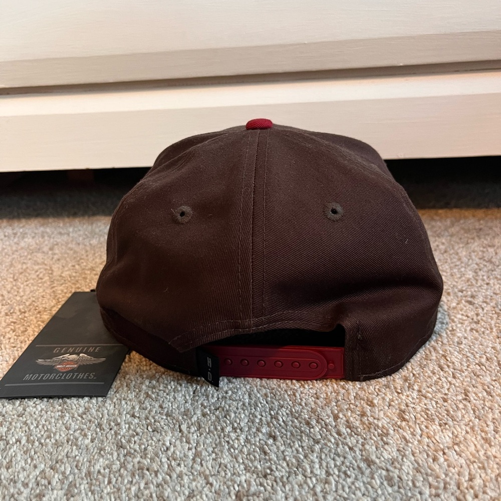 Harley-Davidson SnapBack - Picture 3 of 4
